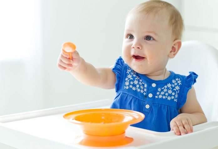 Bolehkah Bayi 8 Bulan Makan Es Krim