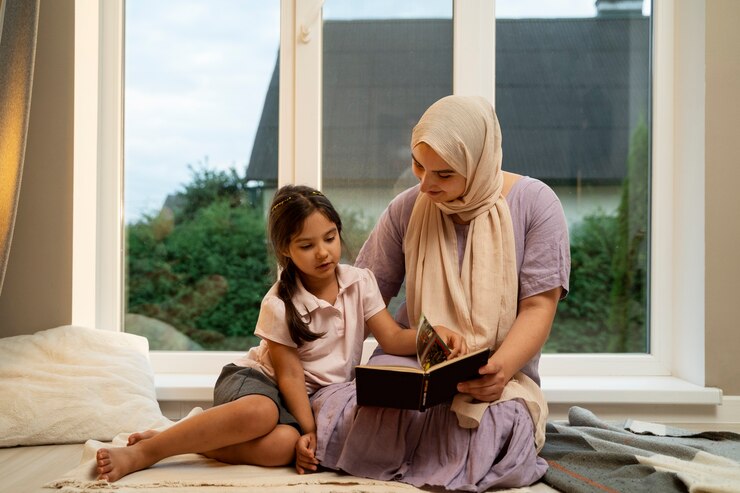 Cara Mendidik Anak Perempuan Agar Nurut Sama Orang Tua