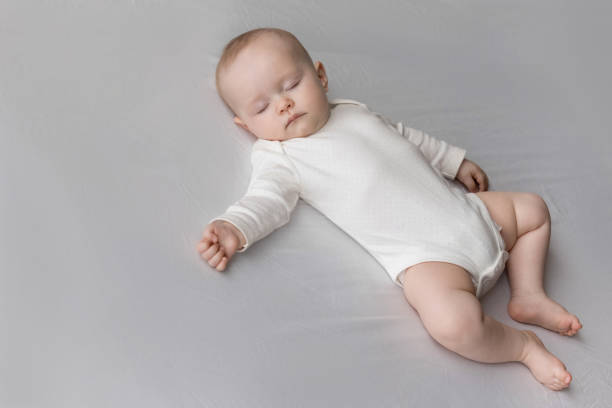 Manfaat Active Sleep pada Bayi
