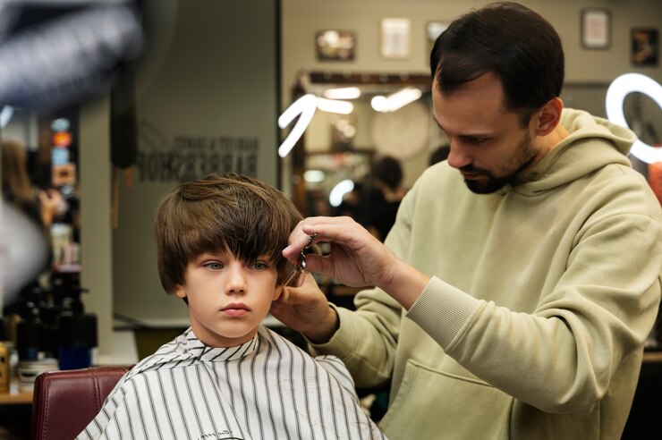 Persiapan Imlek! Ini 5 Rekomendasi Barbershop di Bandung Untuk Anak, Tempat Nyaman Anti Tantrum