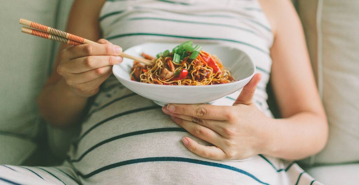Bolehkah Ibu Pasca Melahirkan Makan Mie Instan