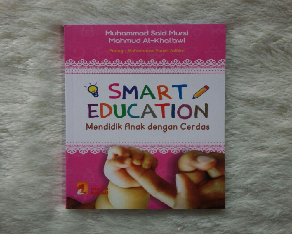 Buku parenting anak islami