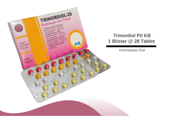 Pil KB Trinordiol