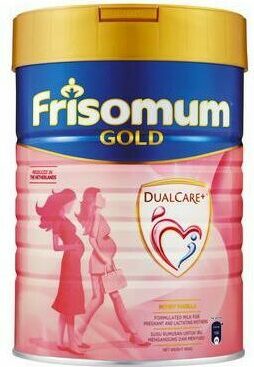 Frisomum Gold Dualcare+
