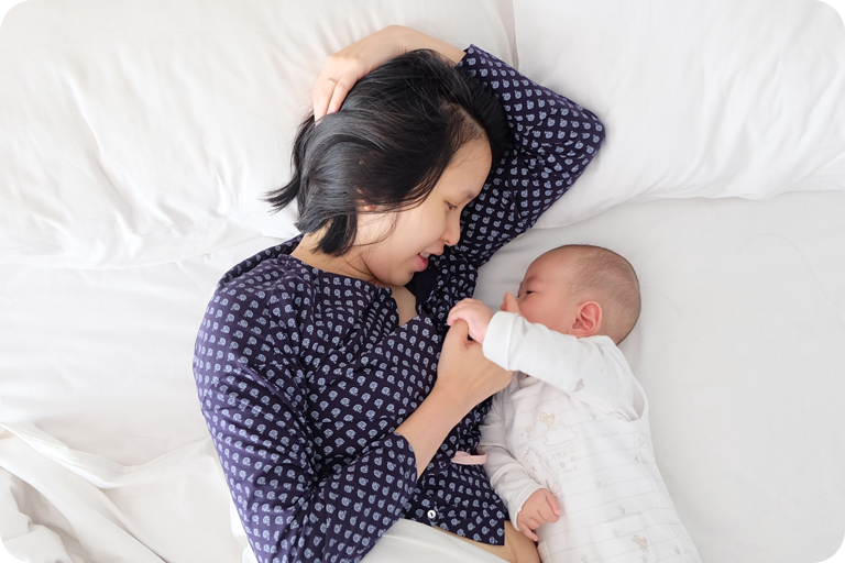 4 Cara Menyusui Bayi yang Benar Agar Bayi Tidak Kembung