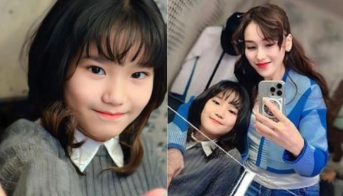 Potongan Rambut Bilqis Anak Ayu Ting Ting yang Beranjak Remaja, Cantik Makin Mirip Gadis Korea