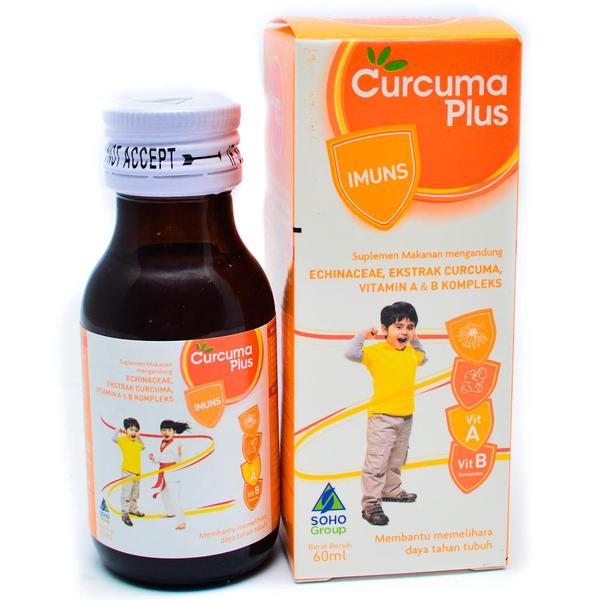 Curcuma Plus