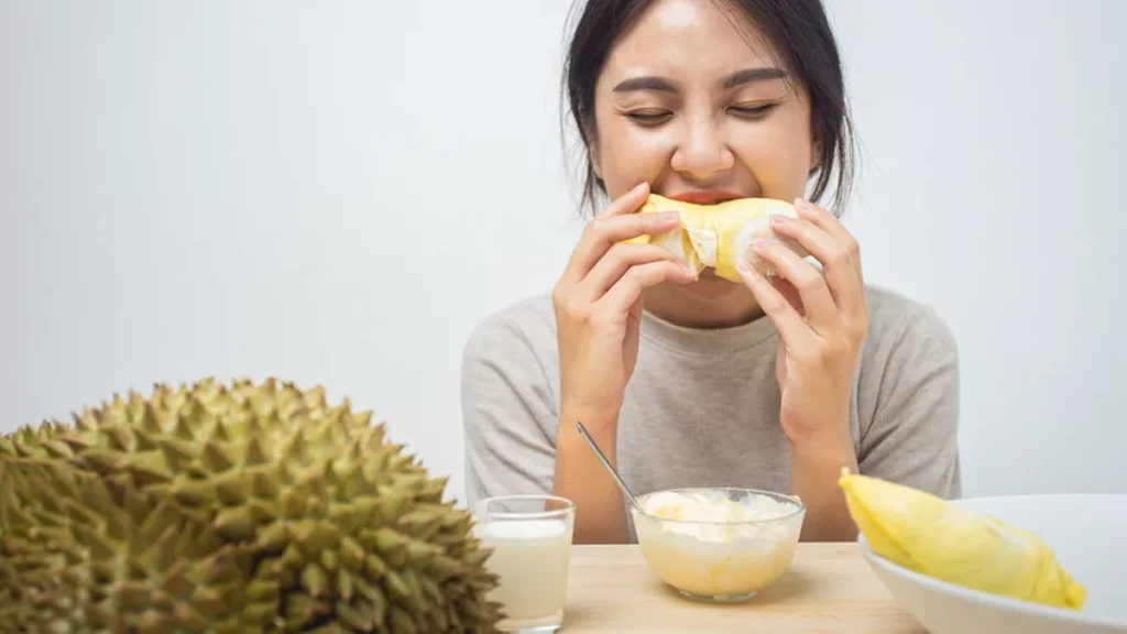Bolehkah Ibu Hamil Makan Durian
