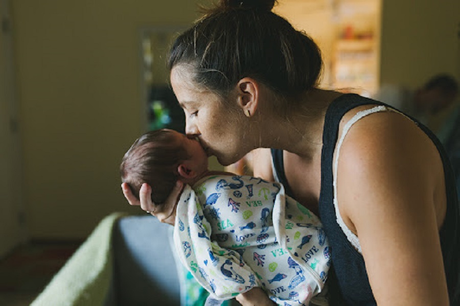 Postpartum Nanny Untuk Anak