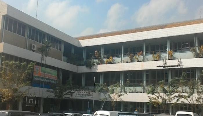 SD swasta di Jakarta Barat 