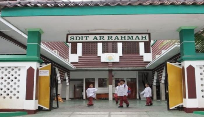 SDIT Ar Rahmah Jakarta