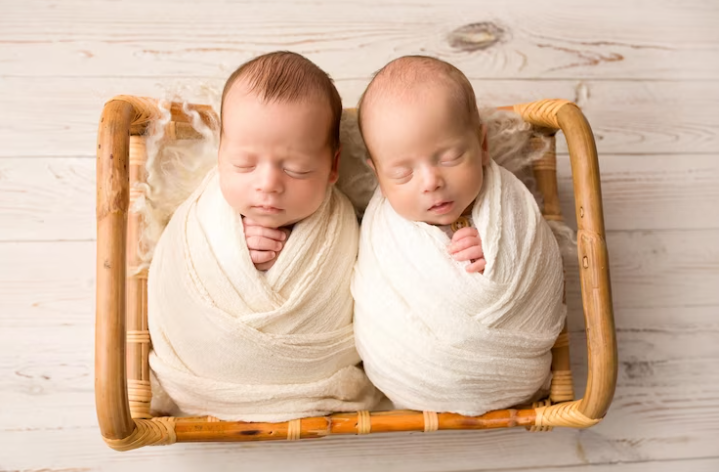 5 Ciri Hamil Kembar Identik: Punya Satu Plasenta Dengan Golongan Darah yang Sama