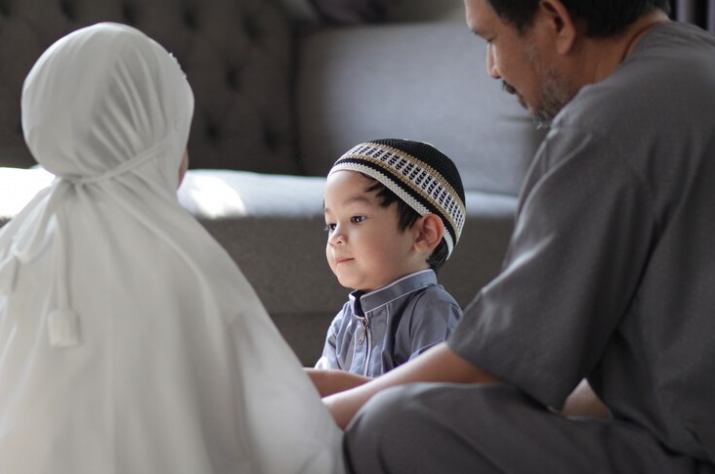 Mengenalkan Isra Mi'raj ke Anak