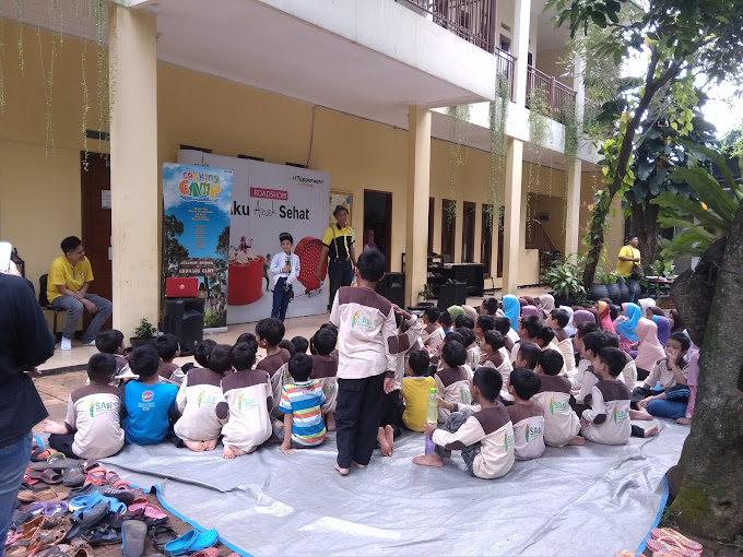 Sekolah Alam Bekasi