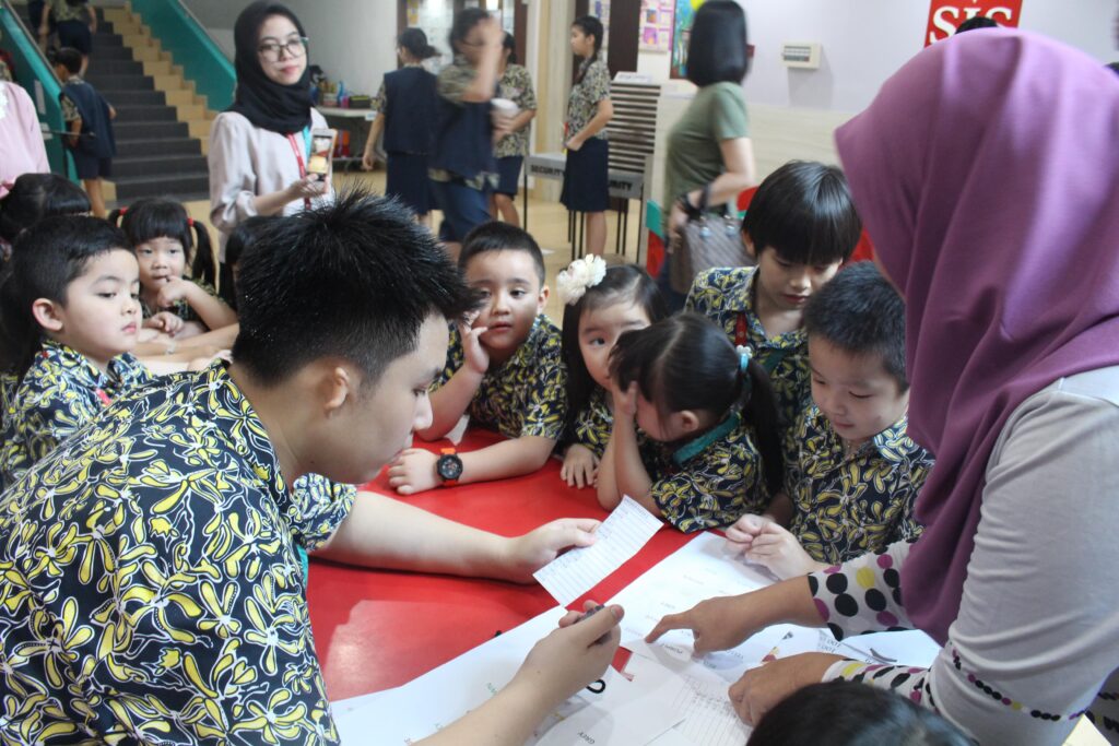 Singapore Intercultural School (SIS) Palembang