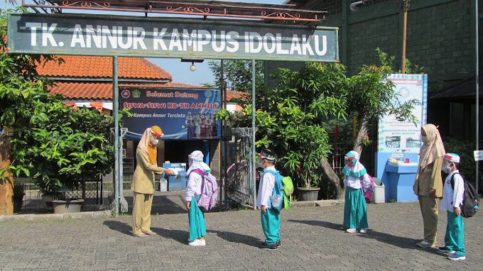 TK Annur Semarang