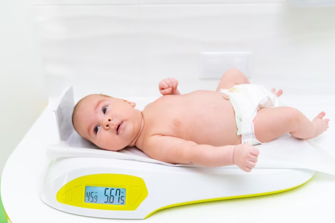 Ukuran Normal Berat Badan Bayi Baru Lahir 