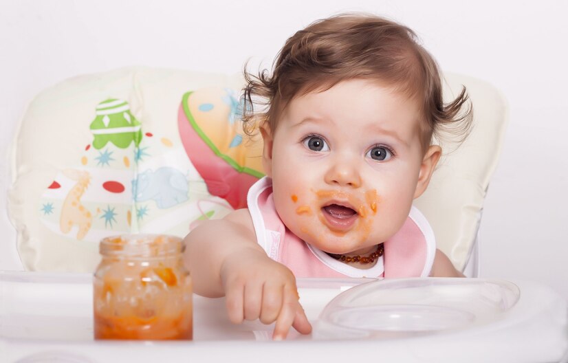 5 Tips Sukses MPASI Pertama Untuk Bayi 6 Bulan, Jangan Paksa Atau Terburu-Buru