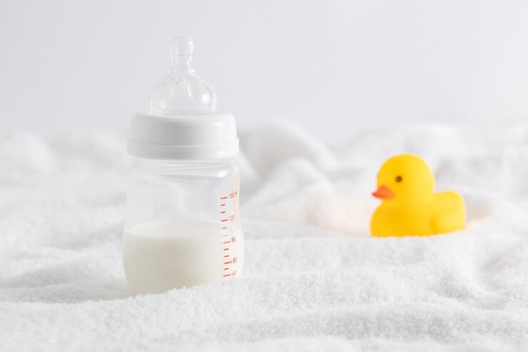 Berbagai Gangguan Kesehatan Mengintai Si Kecil Dari Botol Susu Bayi Tidak Steril 