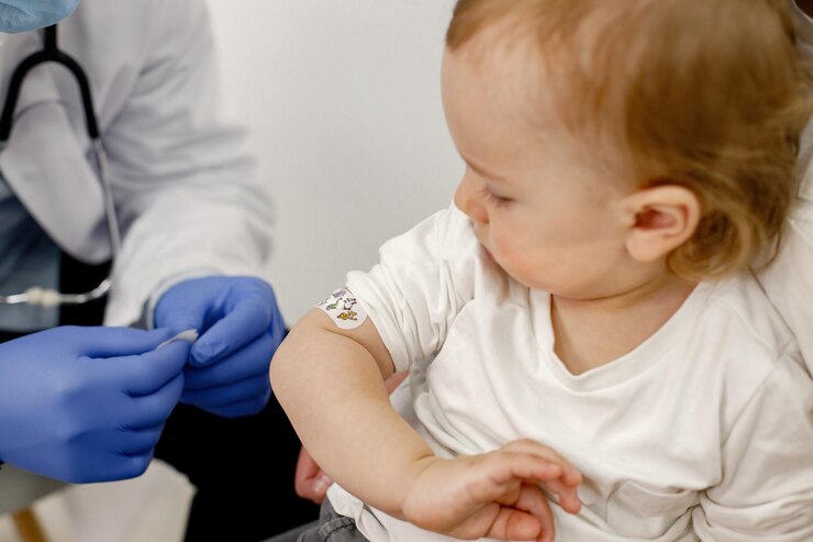 Jadwal Imunisasi Rutin Anak 2024