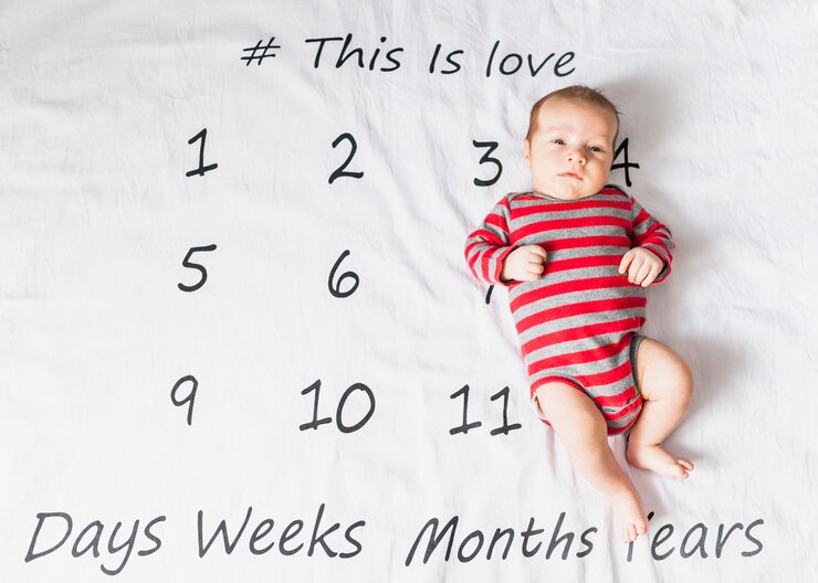 Bayi 4 Bulan Bisa Apa Saja?