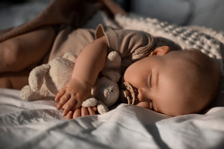 Jenis Gangguan Tidur Pada Bayi 0-6 Bulan dan Cara Mengatasinya, Bunda Harus Tahu!