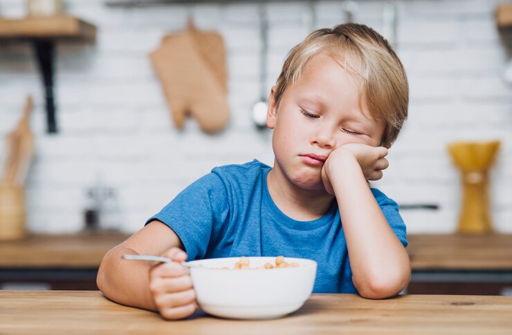 Cara Mengatasi Masalah Picky Eater Pada Anak