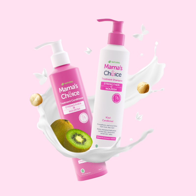 Mama’s Choice Treatment Shampoo