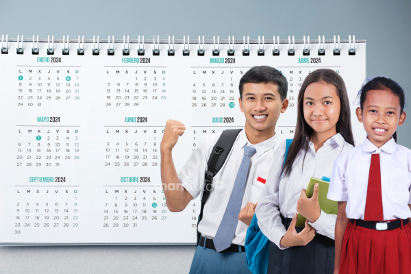 Jadwal Libur Sekolah Awal Puasa Ramadhan 2024, SD SMP SMA