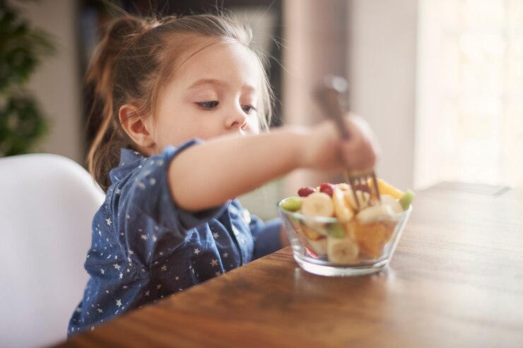 Anak Makan Banyak Tapi Tetap Kurus? Mungkin Karena Masalah Ini!