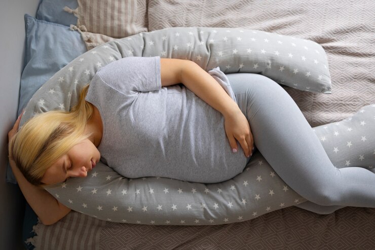 Kenapa Ibu Hamil Susah Tidur? Bisa Karena Heartburn Atau Gangguan Hormon
