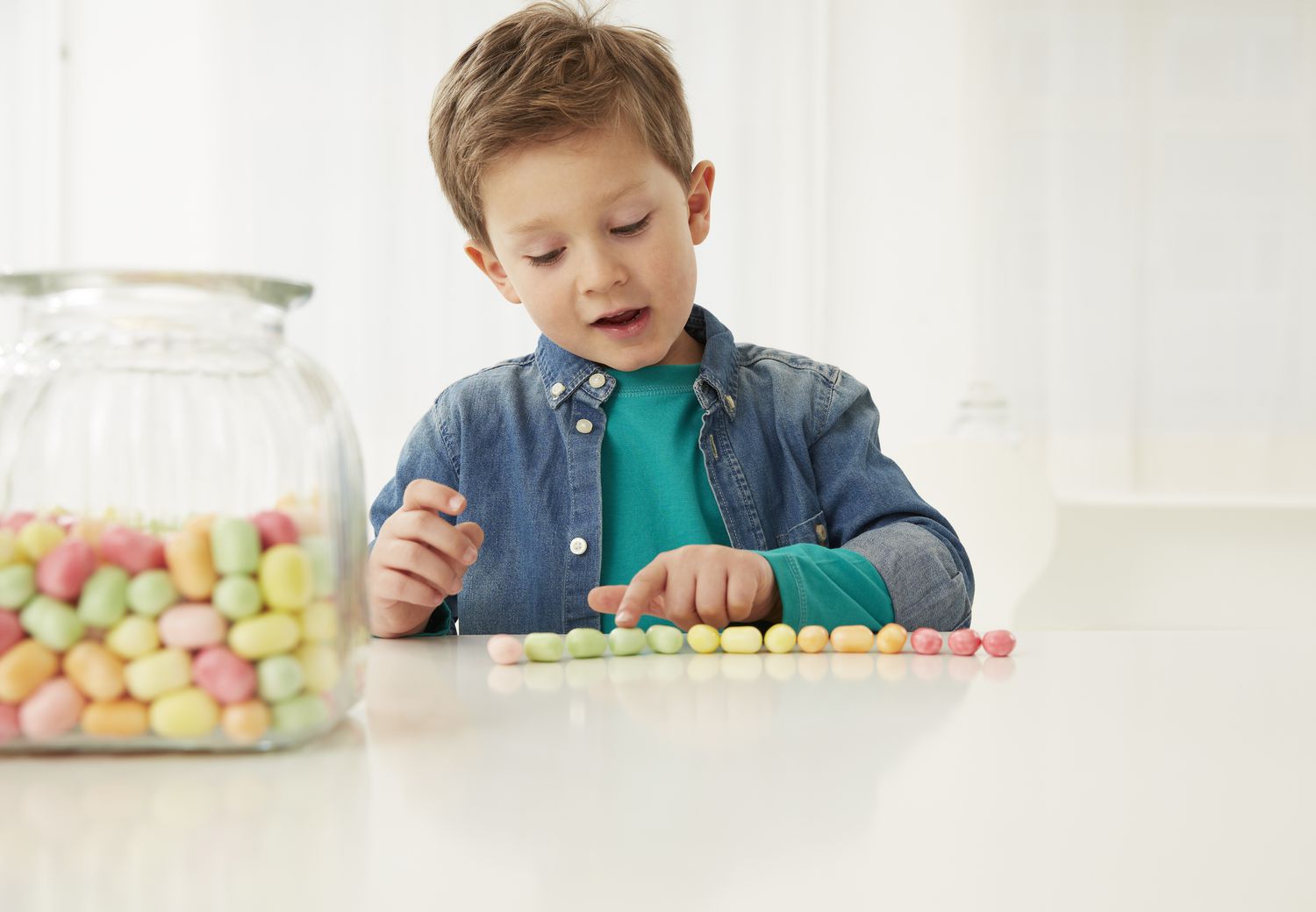 10 Tips Menjaga Gula Berlebih pada Anak dengan Seleksi Makanan yang Tepat