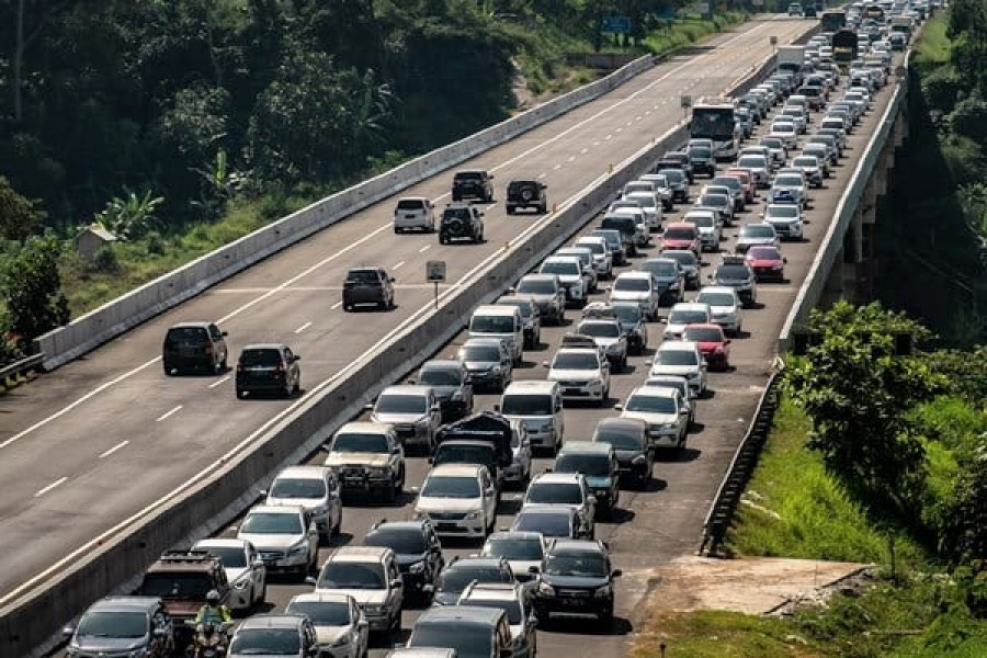Lokasi Rawan Macet dan Kecelakaan Tol Trans Jawa