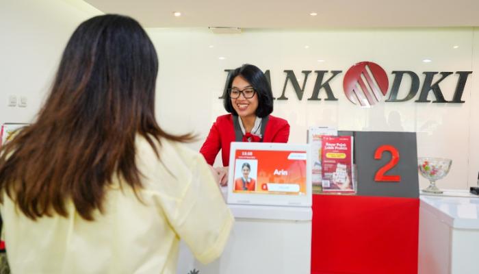 Bank DKI Siap Penuhi Kebutuhan Keuangan Masyarakat
