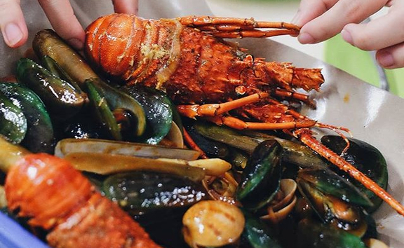 Tempat Makan Seafood di Jakarta Selatan Untuk Bukber 
