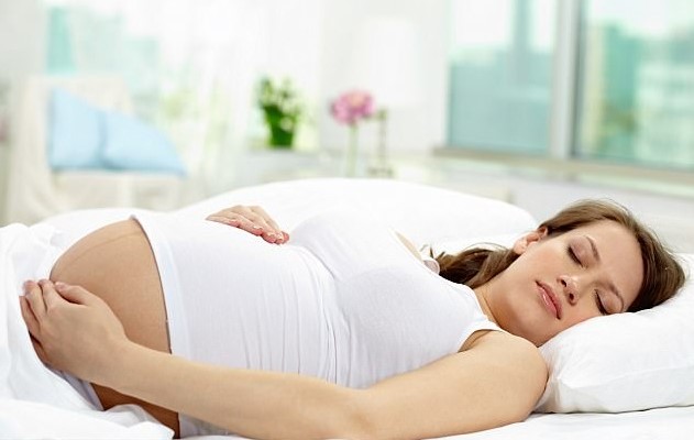 Manfaat Tidur Siang bagi Ibu Hamil