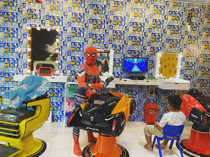  Salon Khusus Anak di Jogja