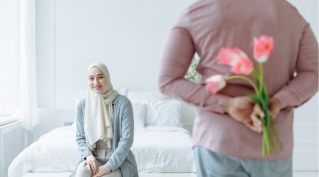 kewajiban suami kepada istri menurut islam