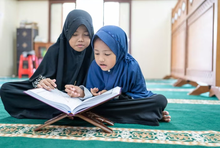 Kegiatan Bersama Anak Selama Ramadhan