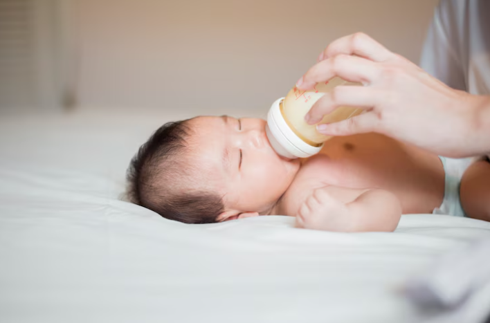 Susu yang Benar Agar Bayi tidak Diare