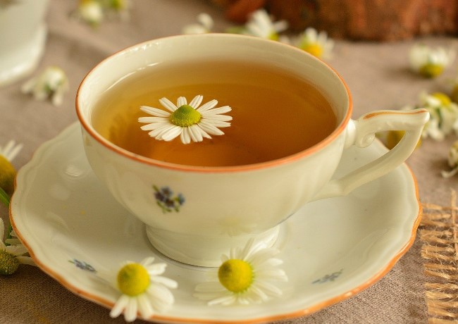 teh herbal, Ide Menu Buka Puasa Penderita Asam Lambung