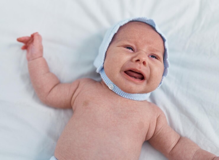 Ciri-ciri Kejang pada Bayi 0-6 Bulan tanpa Demam