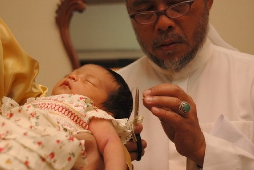 Doa Mencukur Rambut Bayi Dalam Islam Menurut Para Ulama