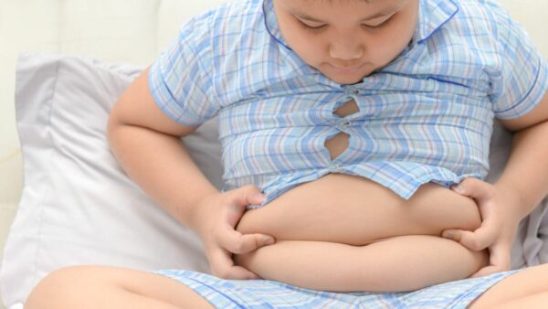 cara mencegah obesitas pada anak usia dini
