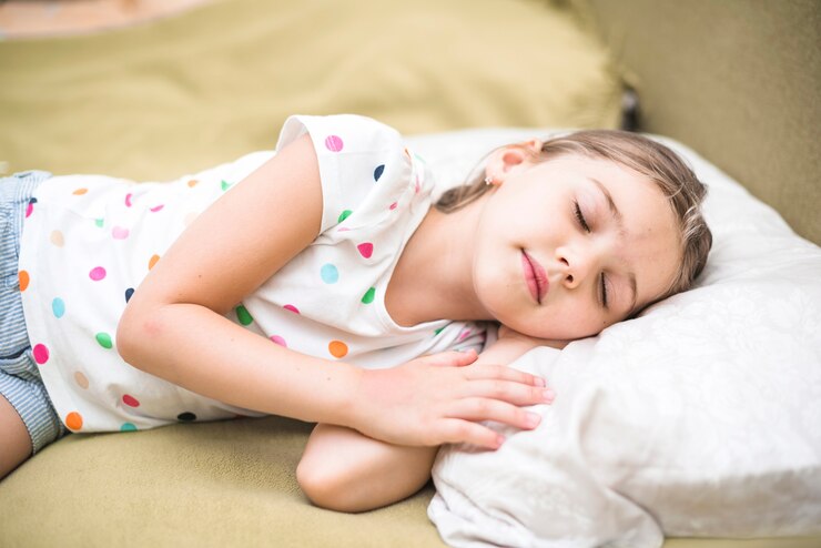 cara membuat anak tidur siang dengan cepat