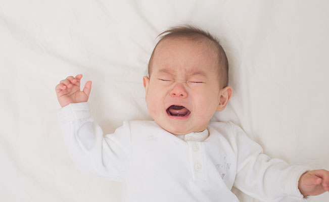 cara menenangkan bayi menangis tengah malam menurut Islam