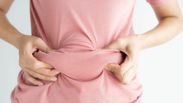 cara menghilangkan perut bergelambir setelah melahirkan