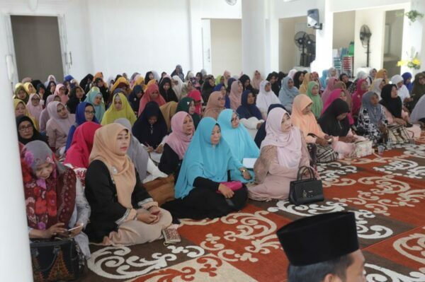 bolehkah wanita haid ikut pengajian di masjid