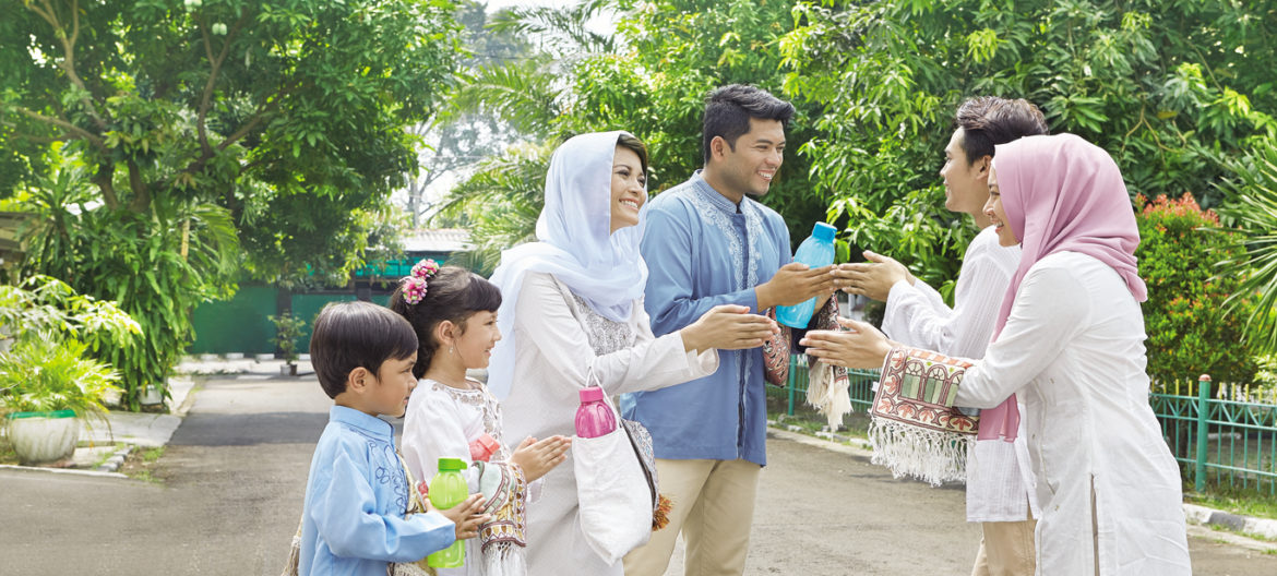 cara mengajarkan anak bermaaf-maafan di hari raya Idul Fitri