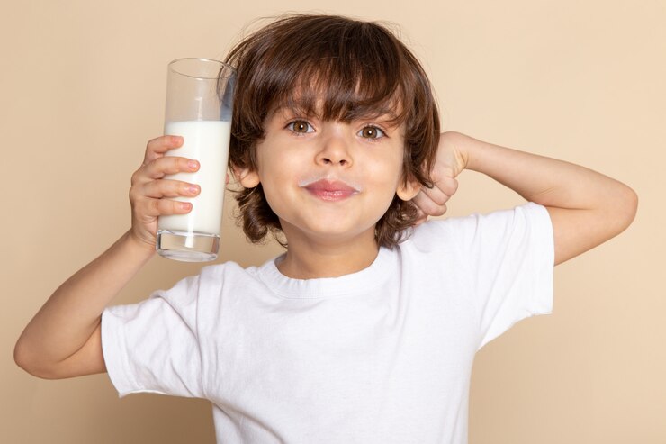 susu tinggi kalsium untuk anak 5 tahun